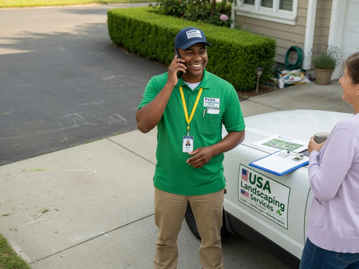 Lawn Care Saltville, VA FAQs